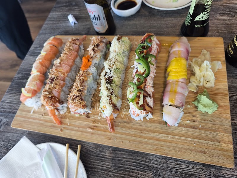 MJ Sushi Foster City photo 4