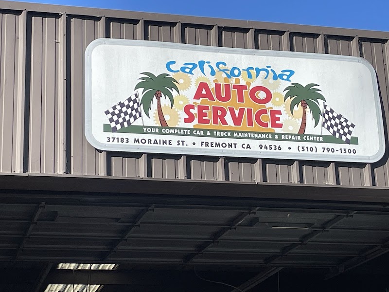 California Auto Service photo 2