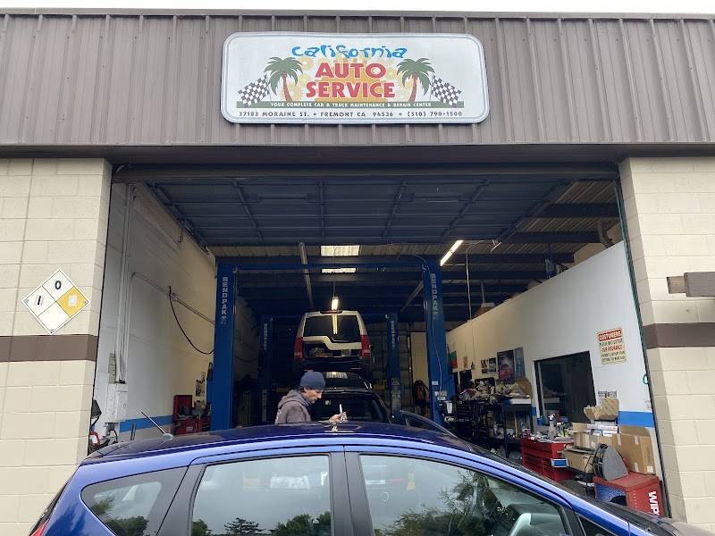 California Auto Service photo 3