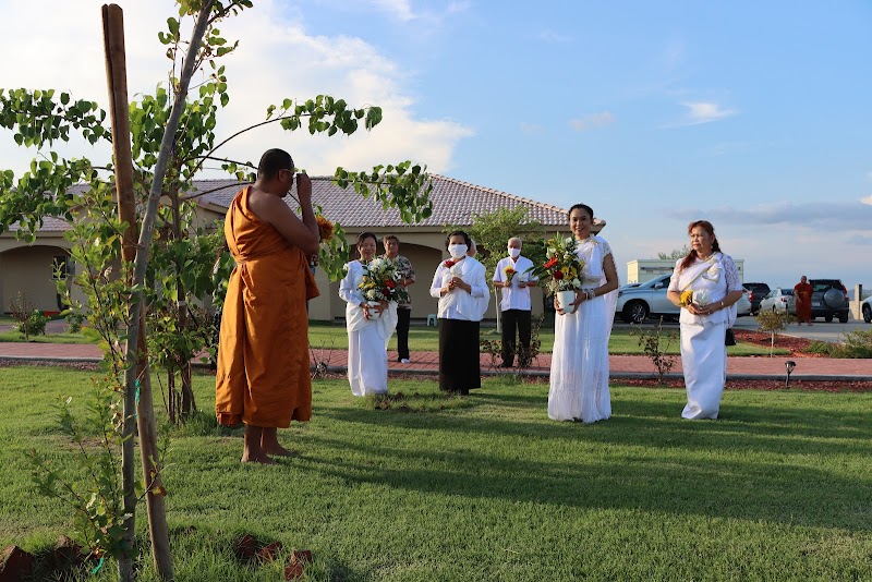 Wat Khmer AZ Cambodian Buddhist Monastery វត្តខ្មែរ photo 5