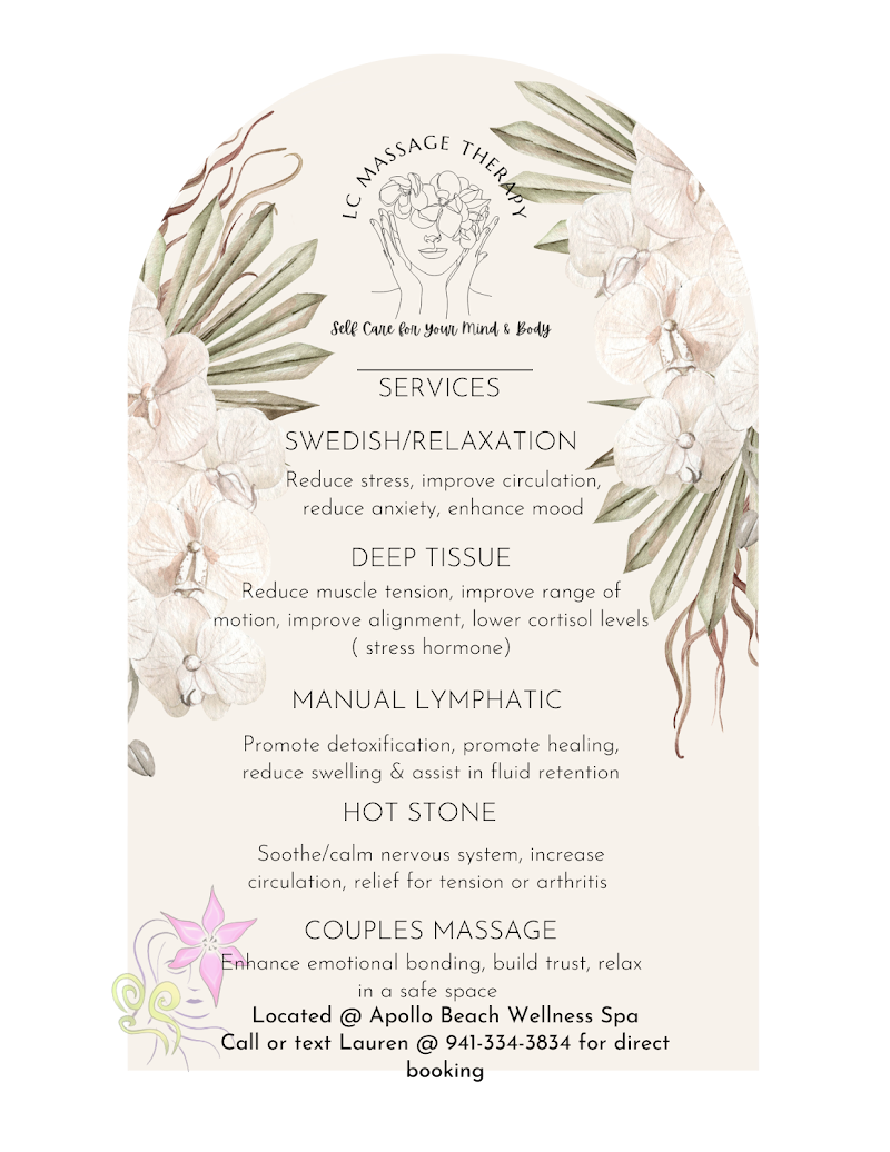 LC Massage Therapy photo 5