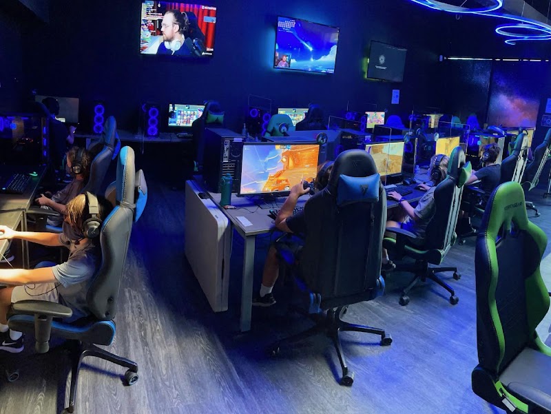 Esporterz: Marin's Best in Esports, Coding & Robotics photo 2
