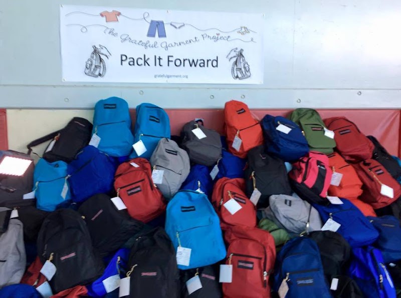 Photo of The Grateful Garment Project