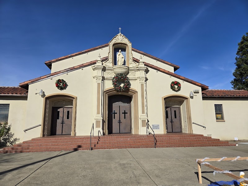 St. Mary Parish, Gilroy photo 2