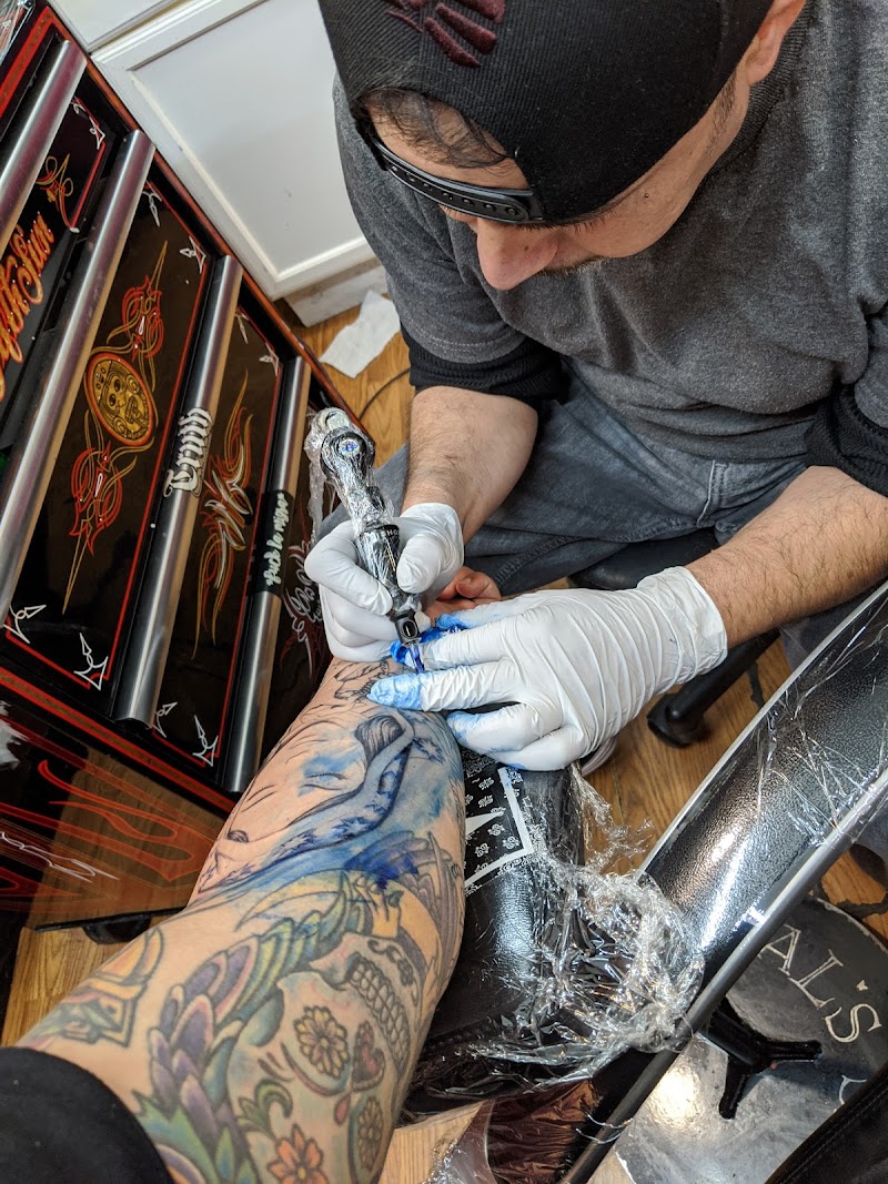 Fifth Sun Tattoo photo 4