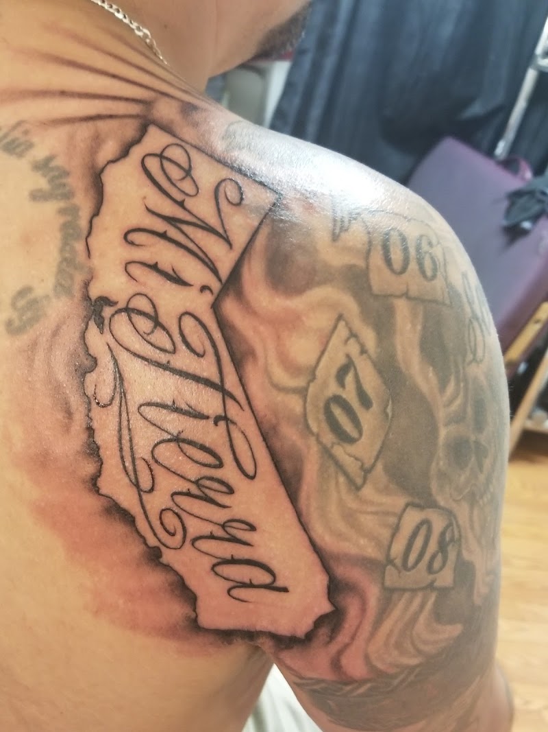 Photo of Fifth Sun Tattoo