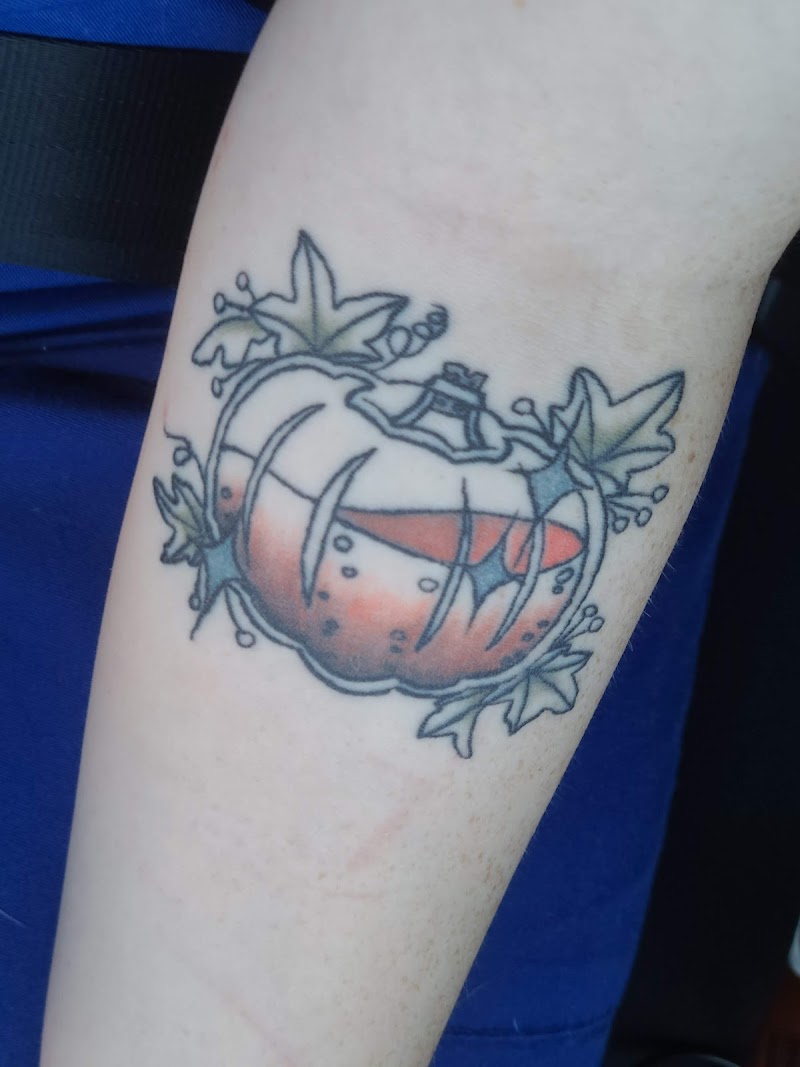 Fifth Sun Tattoo photo 2