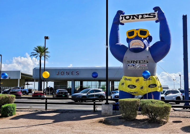 Jones Pre-owned on Pinal photo 3