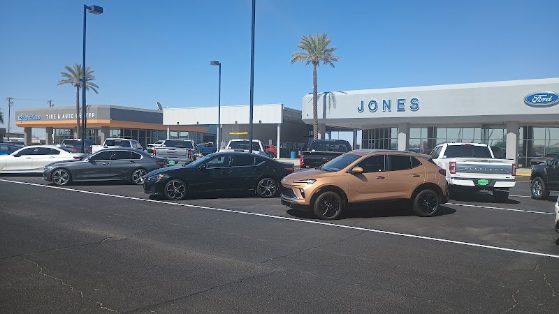 Jones Pre-owned on Pinal photo 2