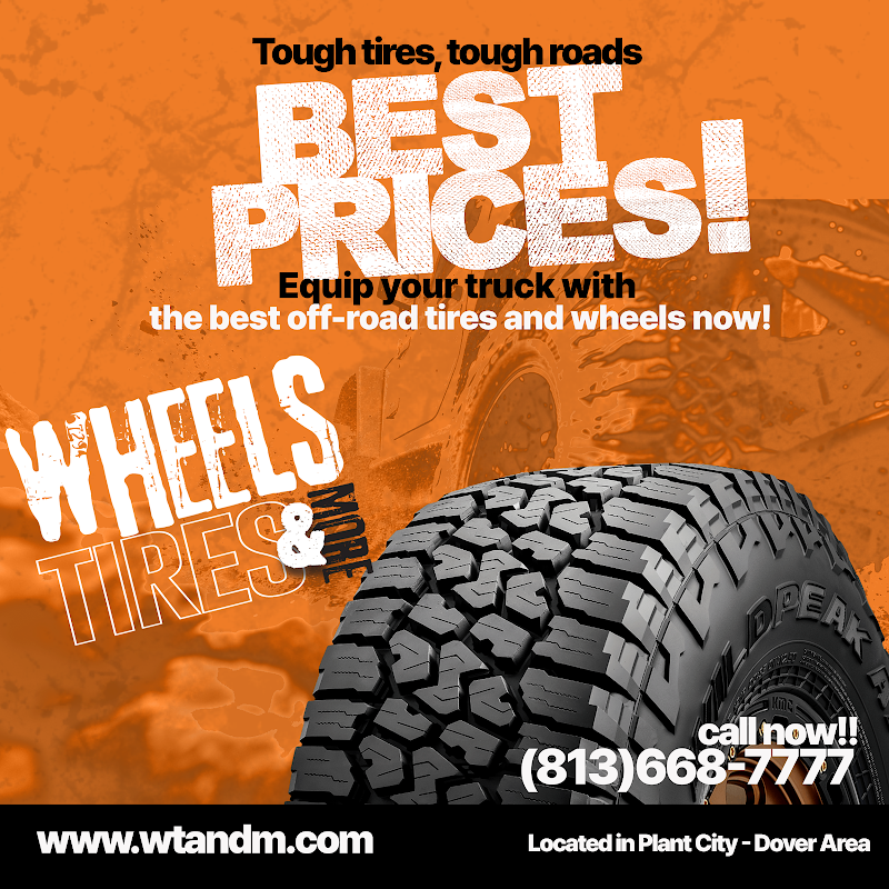 Wheels Tires & More photo 3