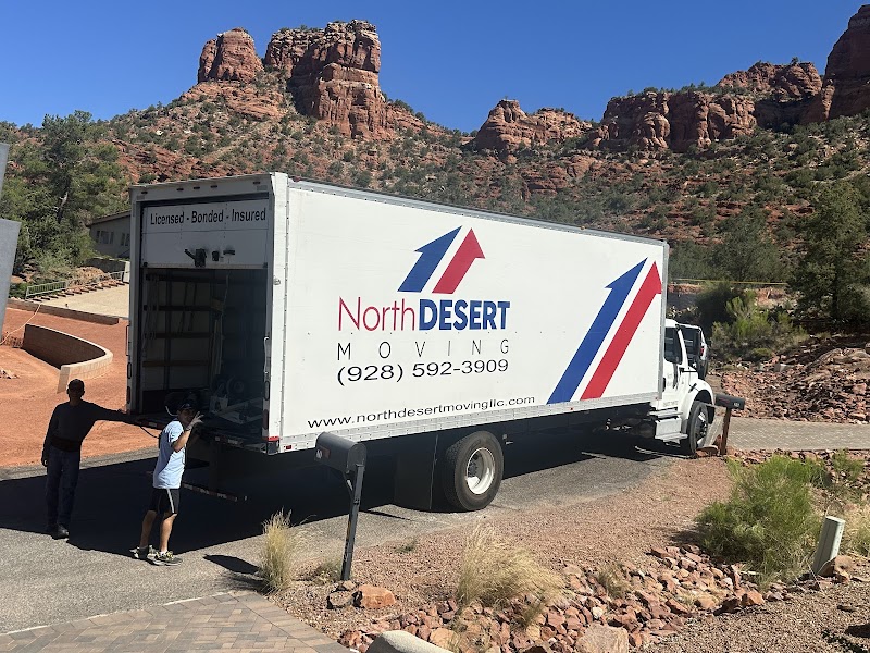 North Desert Moving LLc photo 3