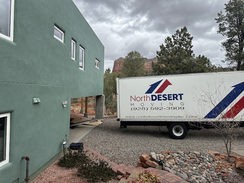 North Desert Moving LLc photo 4