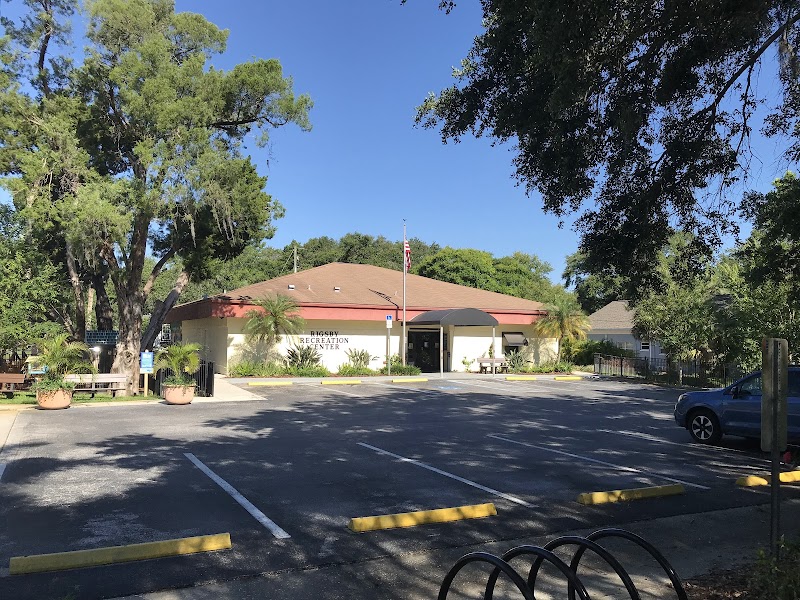 Photo of Rigsby Recreation Center