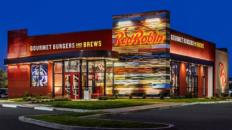Photo of Red Robin Gourmet Burgers and Brews