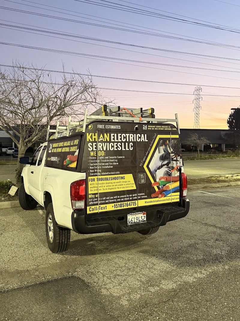 Khan electrical services llc photo 2