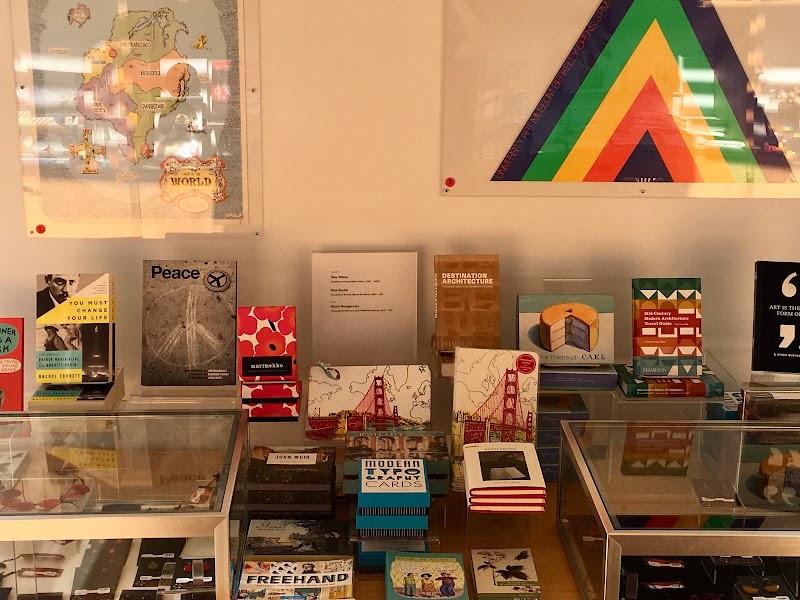 BAMPFA Store photo 5