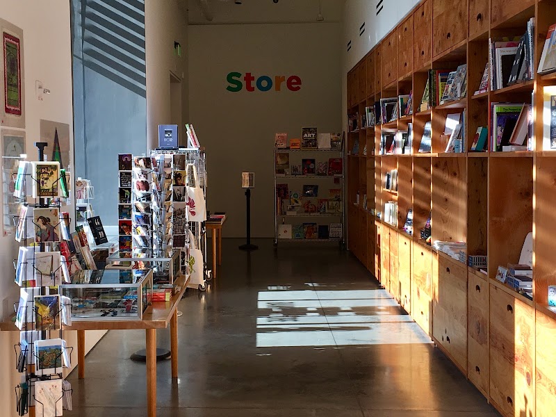 BAMPFA Store photo 2