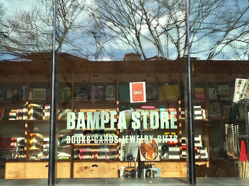 Photo of BAMPFA Store