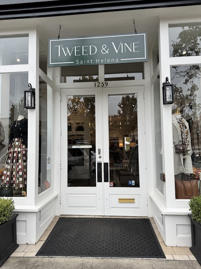 Tweed & Vine photo 3
