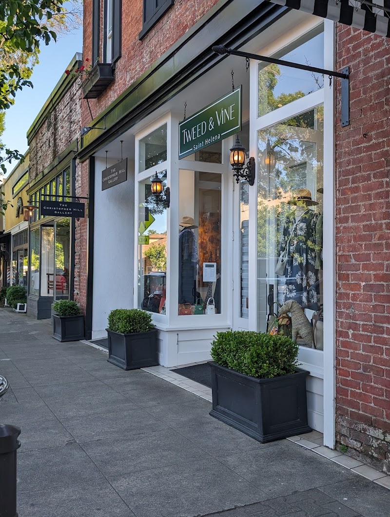 Tweed & Vine photo 5