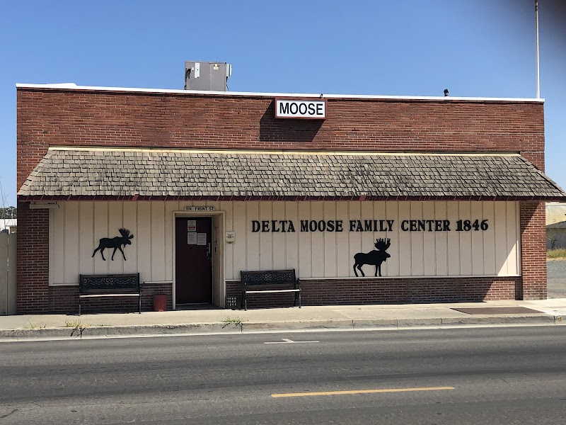 Photo of The Moose - Delta Lodge 1846