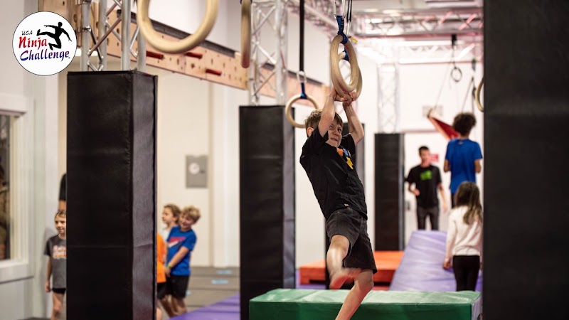 Photo of USA Ninja Challenge - San Jose
