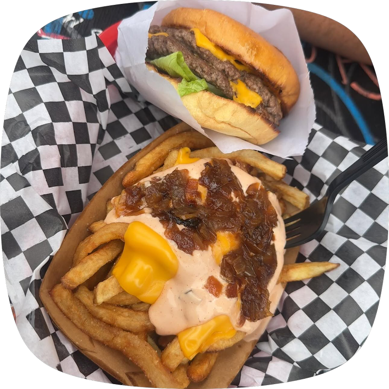 Hayes Burger photo 4