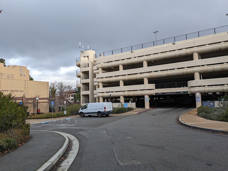 Photo of Via Ortega Garage