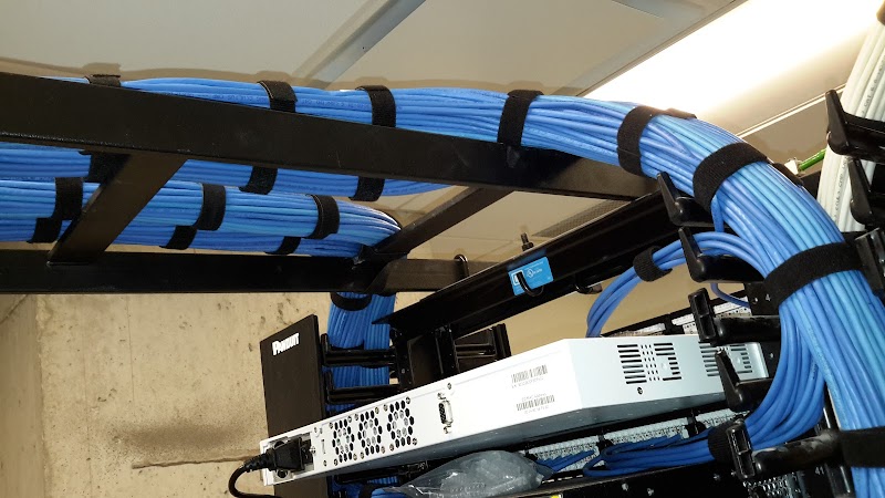 Alpha Business Communications - Network Cabling, Voice,CCTV photo 2