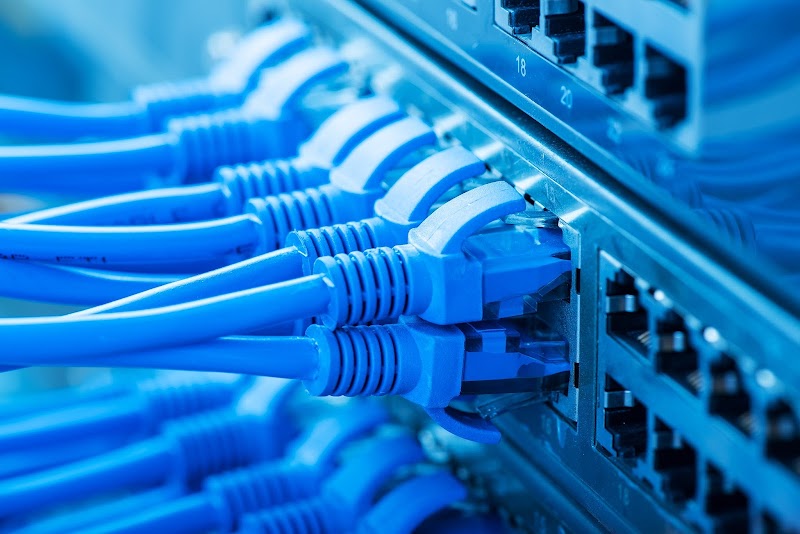 Photo of Alpha Business Communications - Network Cabling, Voice,CCTV