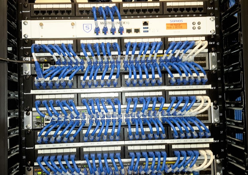 Alpha Business Communications - Network Cabling, Voice,CCTV photo 3