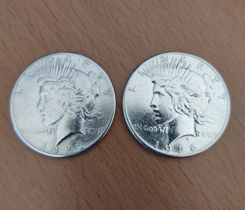 Photo of Coin Guy