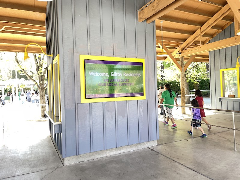 Photo of Restrooms