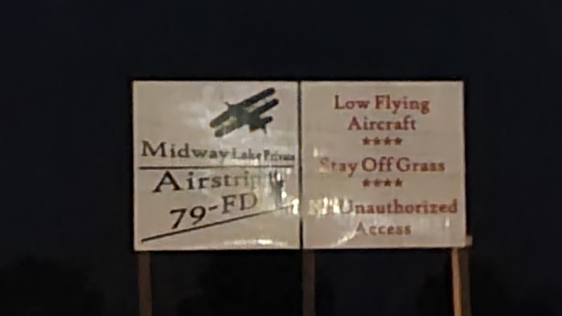 Photo of Midway Lake Private Airstrip