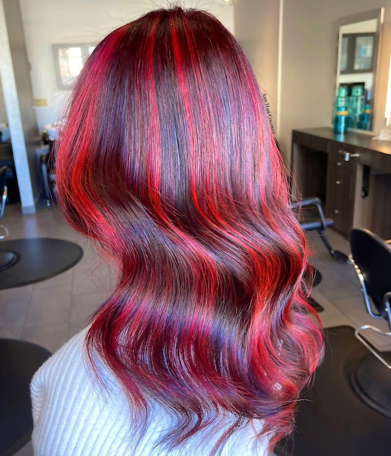 ARIE HAIR&COLORIST(Alamo) photo 2