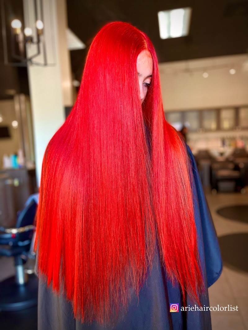 ARIE HAIR&COLORIST(Alamo) photo 3
