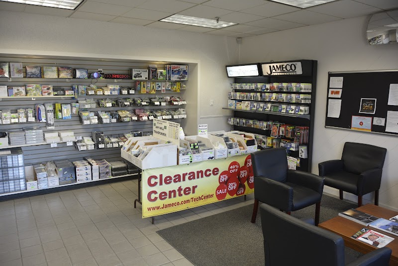 Photo of Jameco Electronics