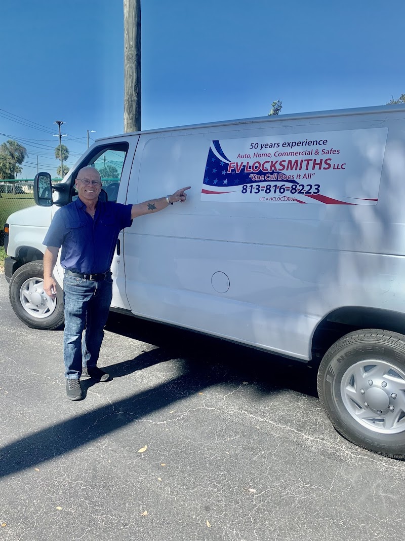 Photo of FV Locksmiths, LLC