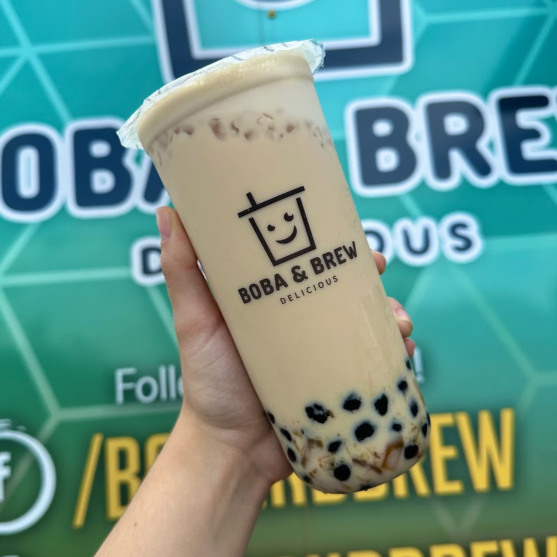 Photo of Boba & Brew