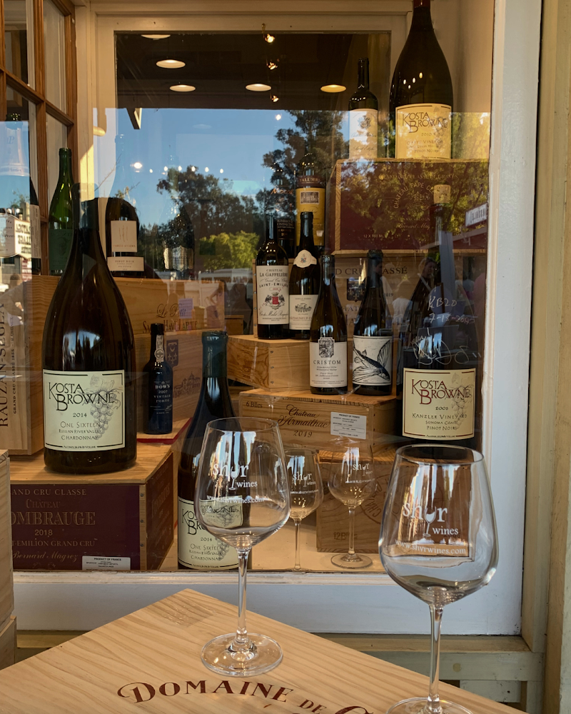 Photo of Shyr Wines