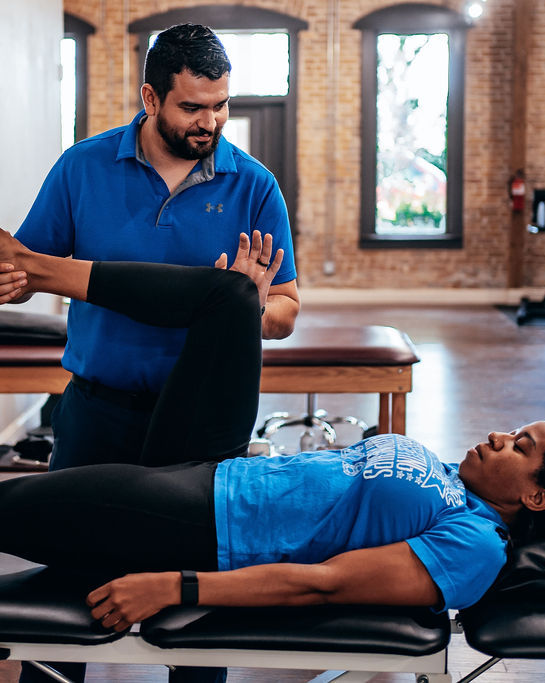 Photo of Positive Action Rehab & Performance