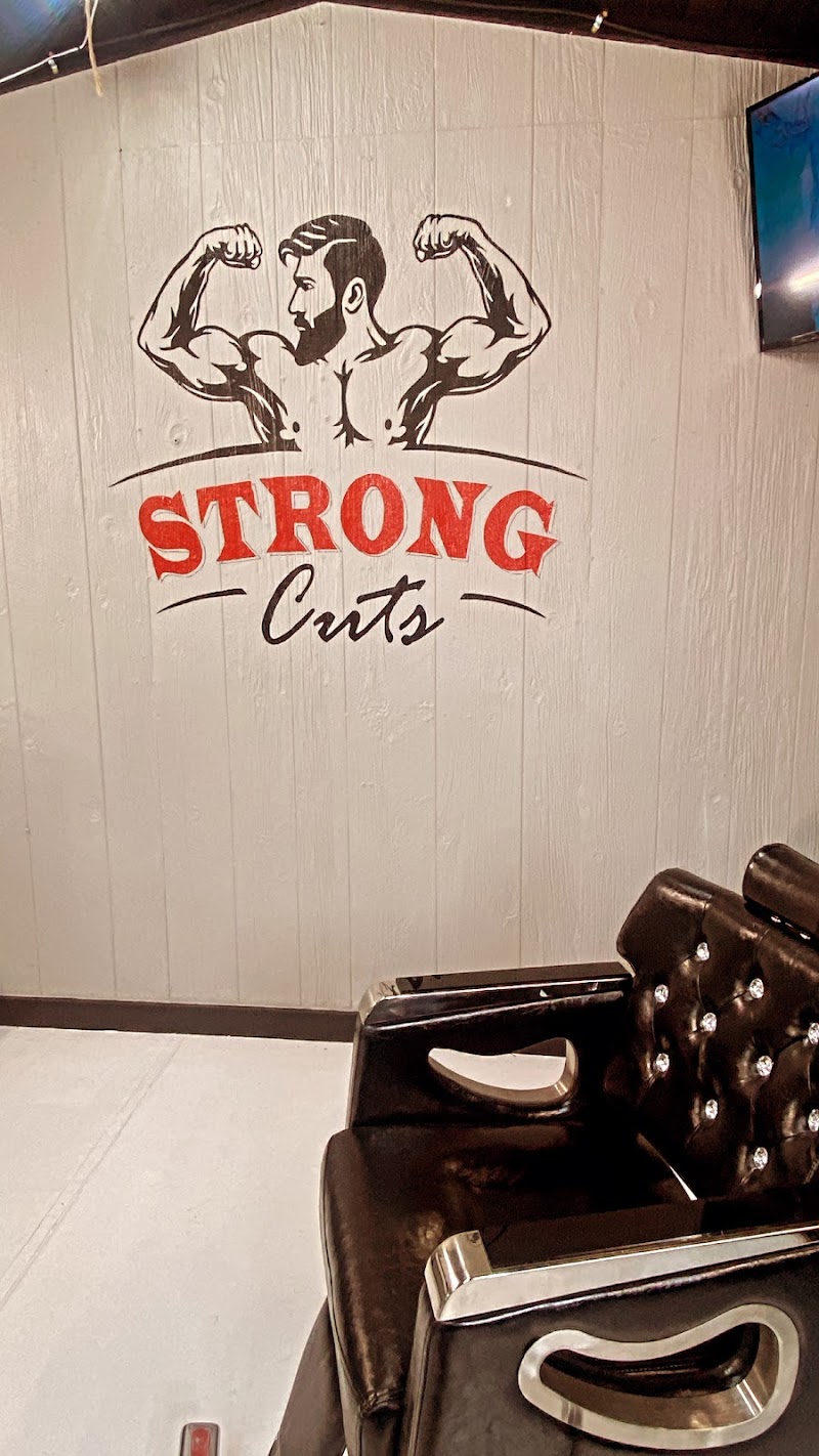 Strong Cuts Barber shop LLC photo 2