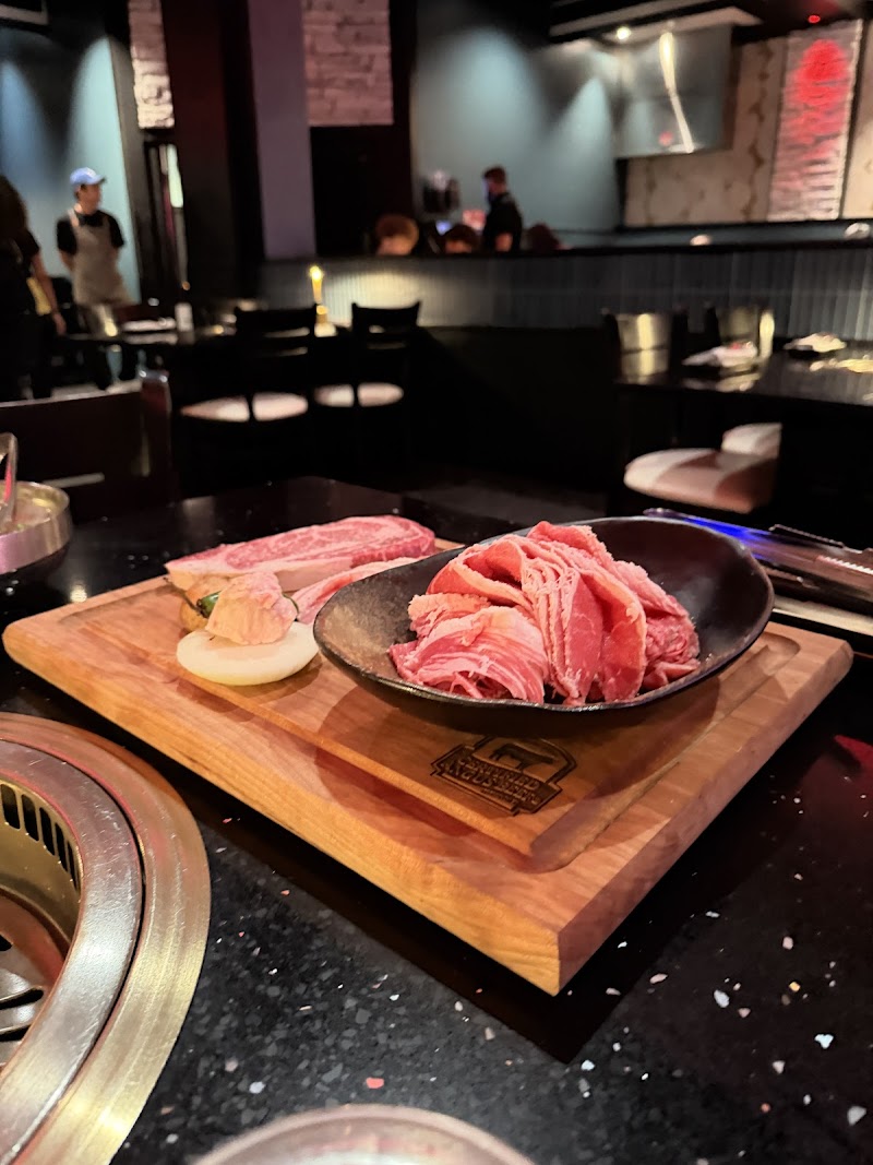 Ember Korean Steakhouse photo 4