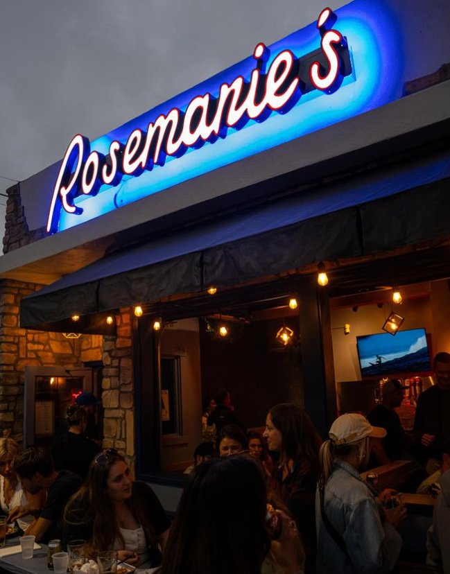 Photo of Rosemarie's Buns & Brews