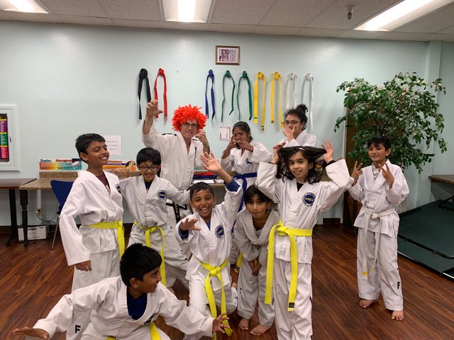 Photo of Bay Area ITF TKD Academy