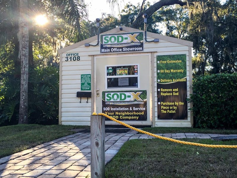 Photo of SOD-X