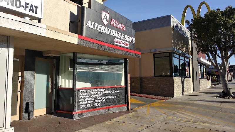 Albert & Son’s Alterations Inc. photo 5
