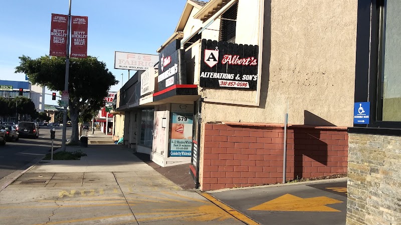 Albert & Son’s Alterations Inc. photo 2