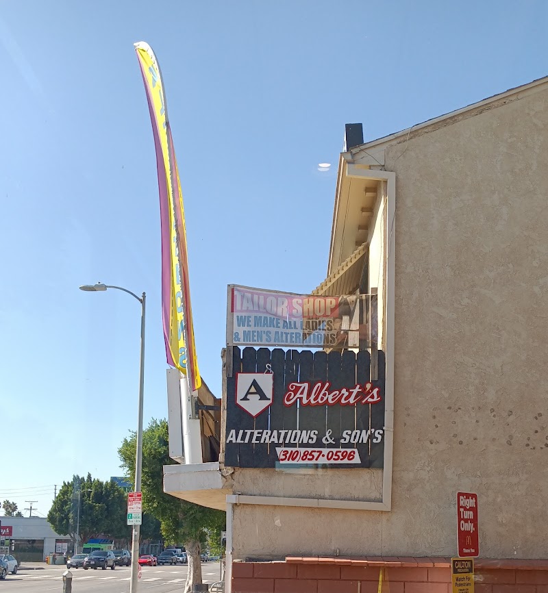 Albert & Son’s Alterations Inc. photo 3