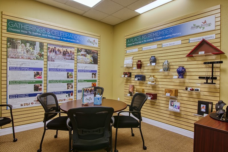 Baldwin Brothers A Funeral & Cremation Society: Villages Area Funeral Home photo 4
